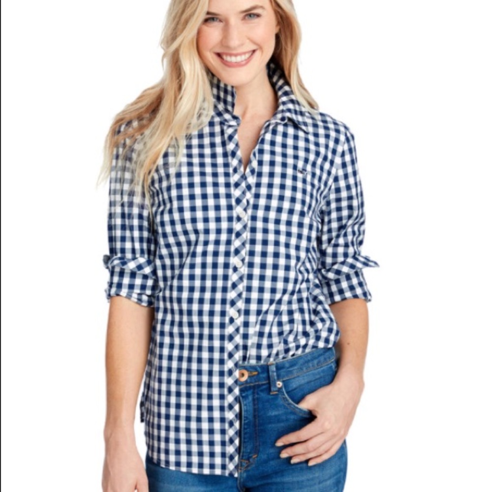 Vineyard Vines button up